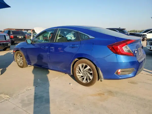 19XFC2F72GE056699 2016 HONDA CIVIC - Image 2