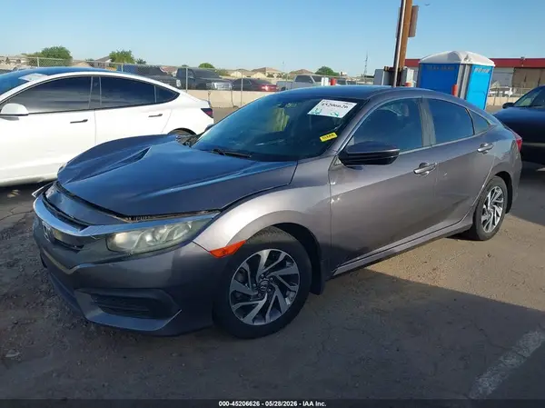 19XFC2F72GE059800 2016 HONDA CIVIC - Image 2