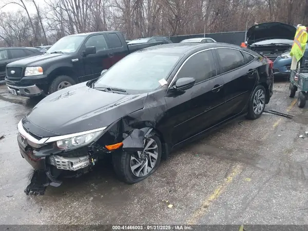 19XFC2F72GE061224 2016 HONDA CIVIC - Image 2