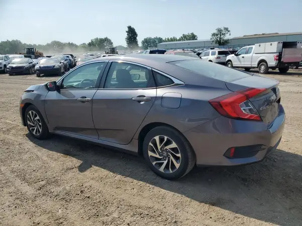 19XFC2F72GE062471 2016 HONDA CIVIC - Image 2