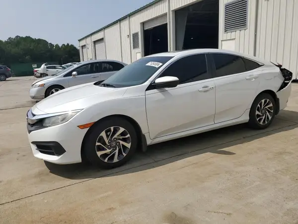 19XFC2F72GE063202 2016 HONDA CIVIC - Image 1