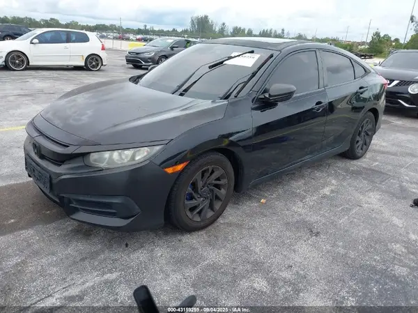 19XFC2F72GE066259 2016 HONDA CIVIC - Image 2