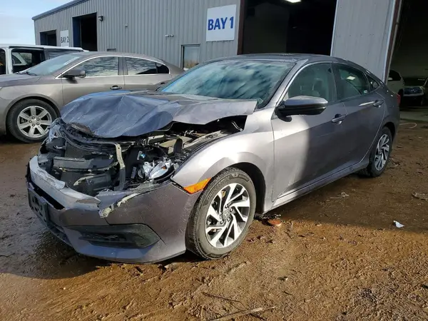 19XFC2F72GE066567 2016 HONDA CIVIC - Image 1