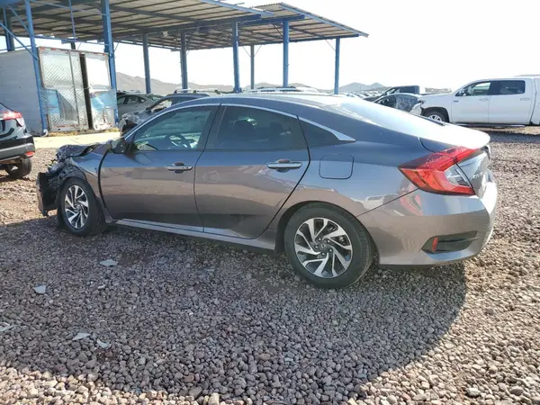 19XFC2F72GE067685 2016 HONDA CIVIC - Image 2