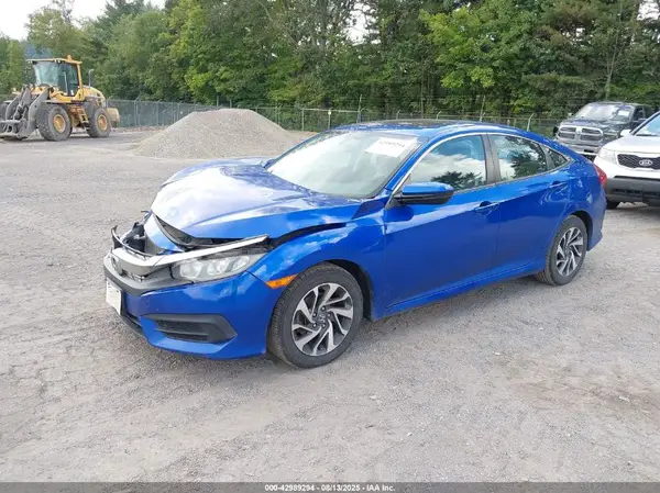 19XFC2F72GE068433 2016 HONDA CIVIC - Image 2