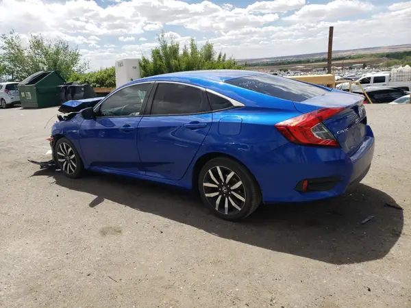 19XFC2F72GE068450 2016 HONDA CIVIC - Image 2