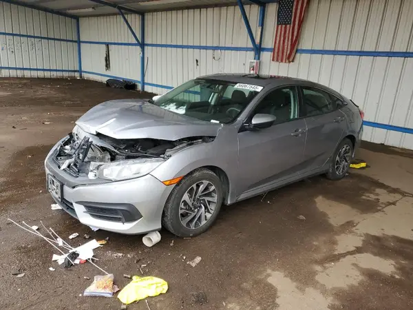 19XFC2F72GE071011 2016 HONDA CIVIC - Image 1