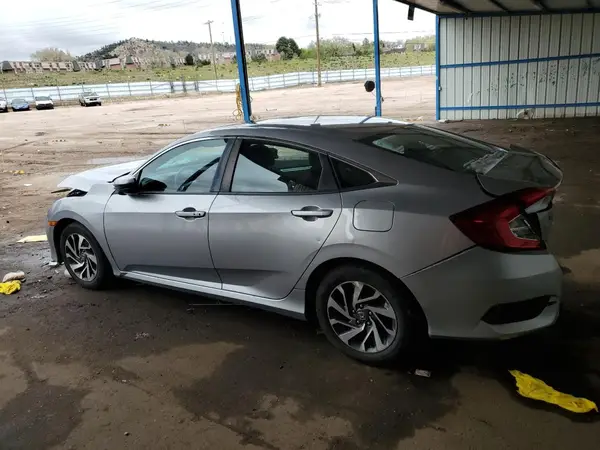19XFC2F72GE071011 2016 HONDA CIVIC - Image 2