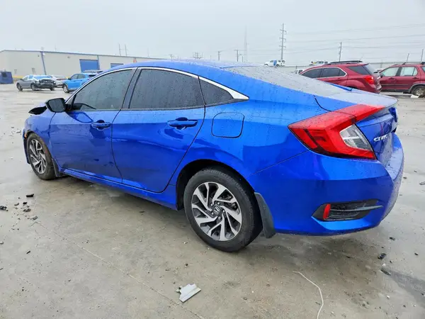 19XFC2F72GE072675 2016 HONDA CIVIC - Image 2