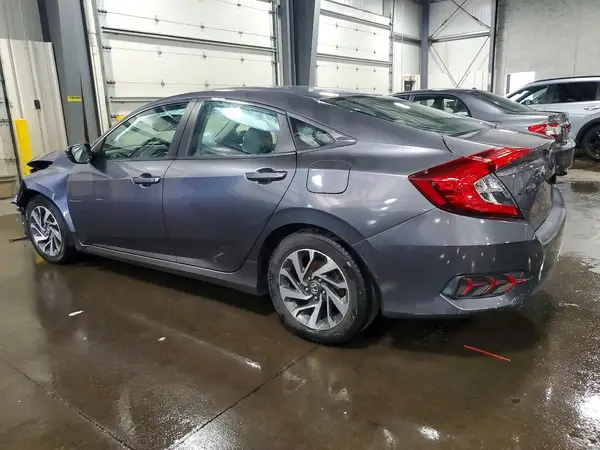 19XFC2F72GE074555 2016 HONDA CIVIC - Image 2