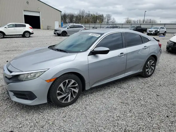 19XFC2F72GE074961 2016 HONDA CIVIC - Image 1
