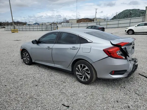 19XFC2F72GE074961 2016 HONDA CIVIC - Image 2