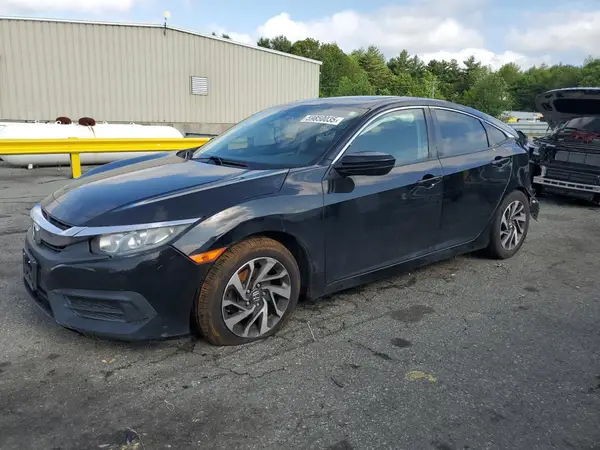 19XFC2F72GE076094 2016 HONDA CIVIC - Image 1