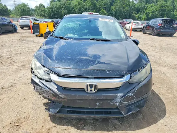 2016 HONDA CIVIC COPART lot 58199106 auction photo 5