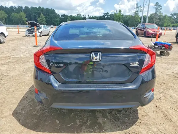 2016 HONDA CIVIC COPART lot 58199106 auction photo 6