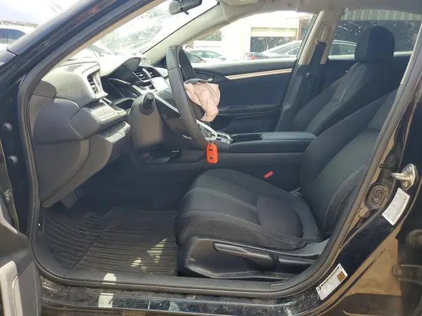 2016 HONDA CIVIC COPART lot 58199106 auction photo 7