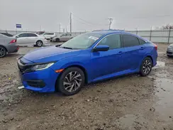 19XFC2F72GE080467 2016 HONDA CIVIC