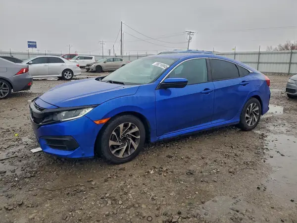 19XFC2F72GE080467 2016 HONDA CIVIC - Image 1