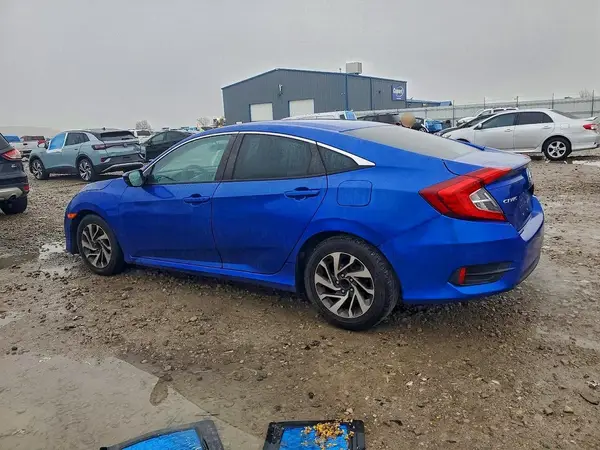 19XFC2F72GE080467 2016 HONDA CIVIC - Image 2