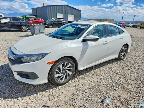 19XFC2F72GE083840 2016 HONDA CIVIC - Image 1