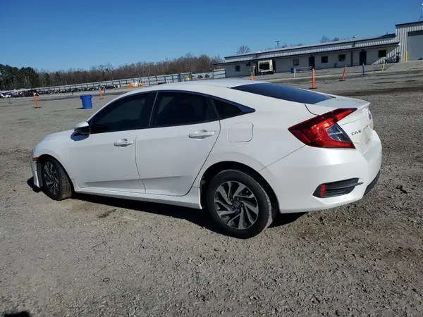 19XFC2F72GE085152 2016 HONDA CIVIC - Image 2