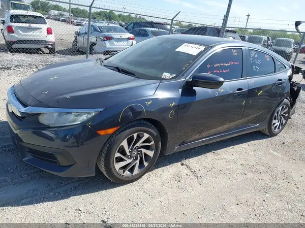 19XFC2F72GE088438 2016 HONDA CIVIC - Image 2
