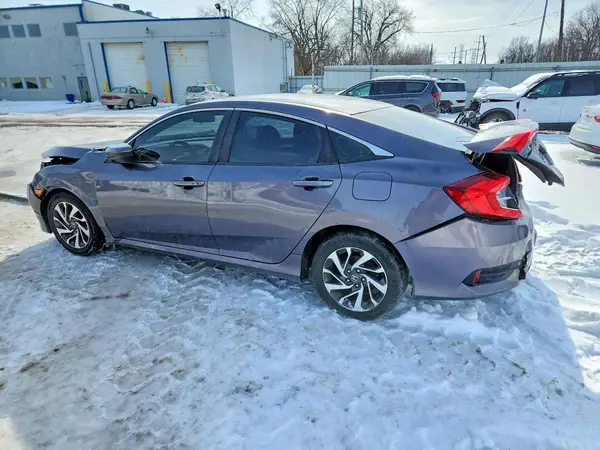 19XFC2F72GE088505 2016 HONDA CIVIC - Image 2