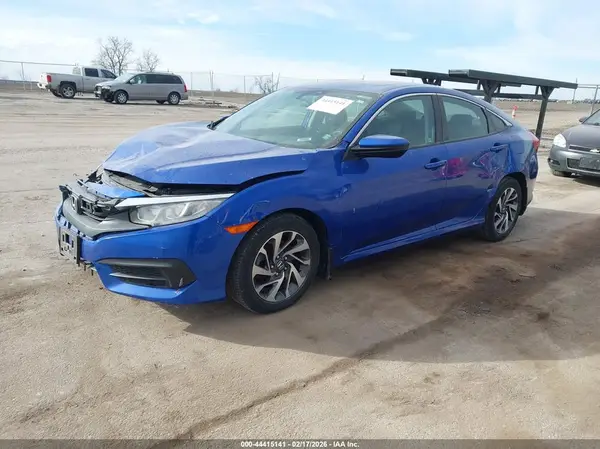 19XFC2F72GE088617 2016 HONDA CIVIC - Image 2