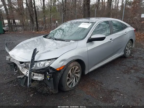 19XFC2F72GE089962 2016 HONDA CIVIC - Image 2