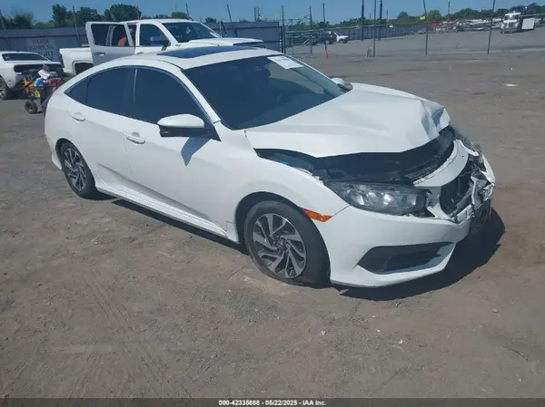 19XFC2F72GE091047 2016 HONDA CIVIC - Image 1
