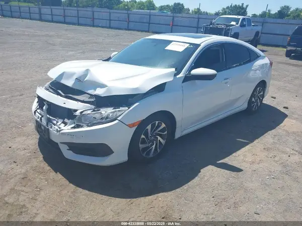 19XFC2F72GE091047 2016 HONDA CIVIC - Image 2