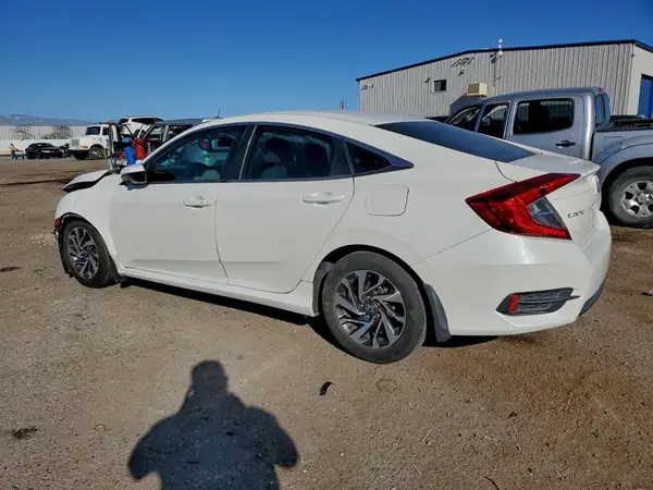 19XFC2F72GE091680 2016 HONDA CIVIC - Image 2
