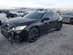 19XFC2F72GE091713 2016 HONDA CIVIC
