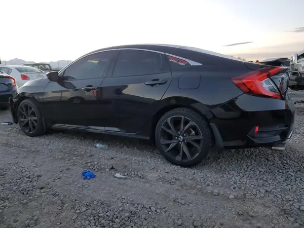 19XFC2F72GE091713 2016 HONDA CIVIC - Image 2