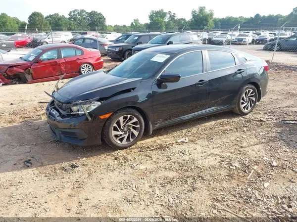 19XFC2F72GE091954 2016 HONDA CIVIC - Image 2
