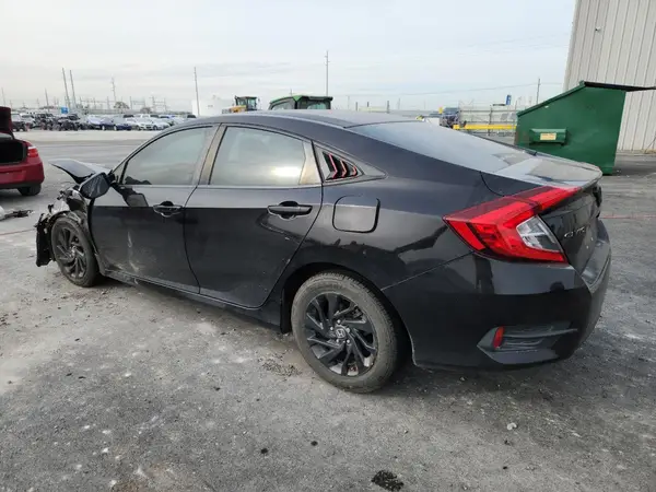19XFC2F72GE092456 2016 HONDA CIVIC - Image 2