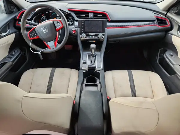 19XFC2F72GE092456 2016 HONDA CIVIC - Image 8