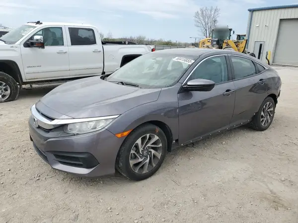 19XFC2F72GE093543 2016 HONDA CIVIC - Image 1