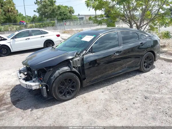 19XFC2F72GE094059 2016 HONDA CIVIC - Image 2
