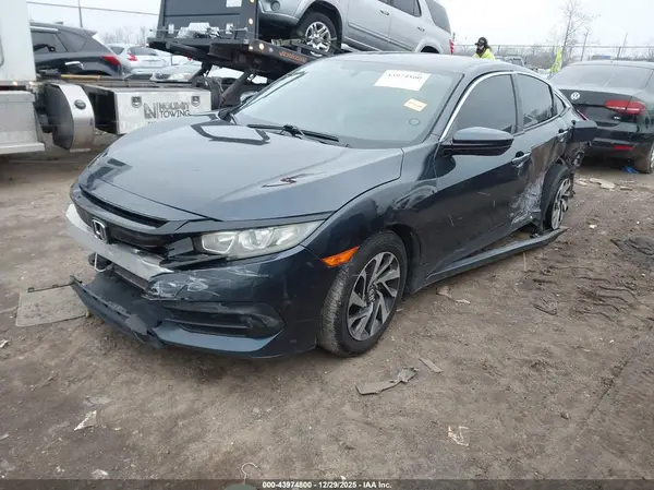 19XFC2F72GE094613 2016 HONDA CIVIC - Image 2