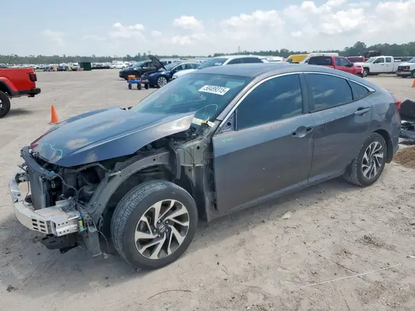19XFC2F72GE097429 2016 HONDA CIVIC - Image 1