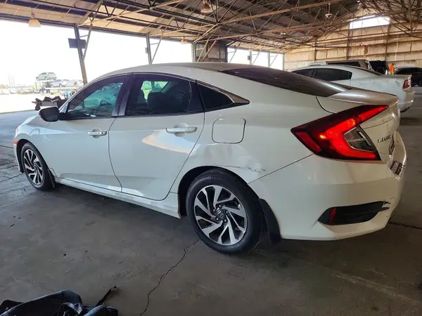 19XFC2F72GE098127 2016 HONDA CIVIC - Image 2