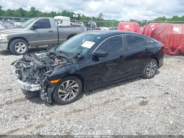 19XFC2F72GE098287 2016 HONDA CIVIC - Image 2