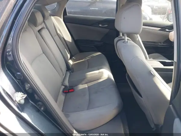 19XFC2F72GE204222 2016 HONDA CIVIC - Image 8