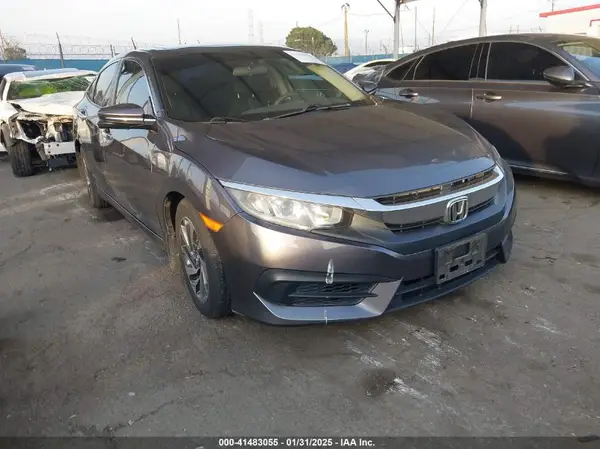 19XFC2F72GE204673 2016 HONDA CIVIC - Image 1