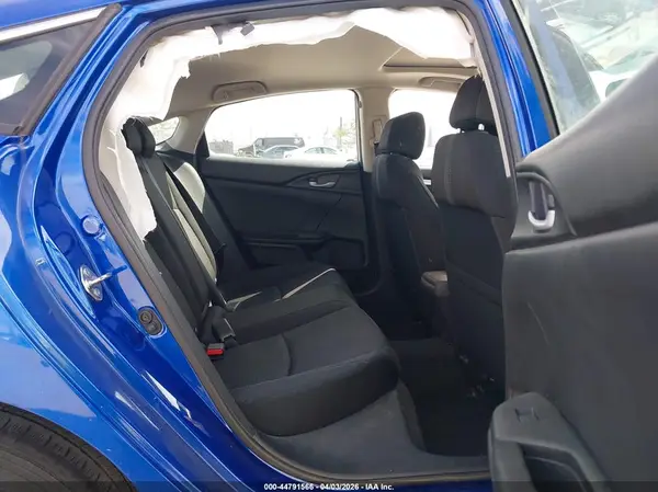 19XFC2F72GE204964 2016 HONDA CIVIC - Image 8