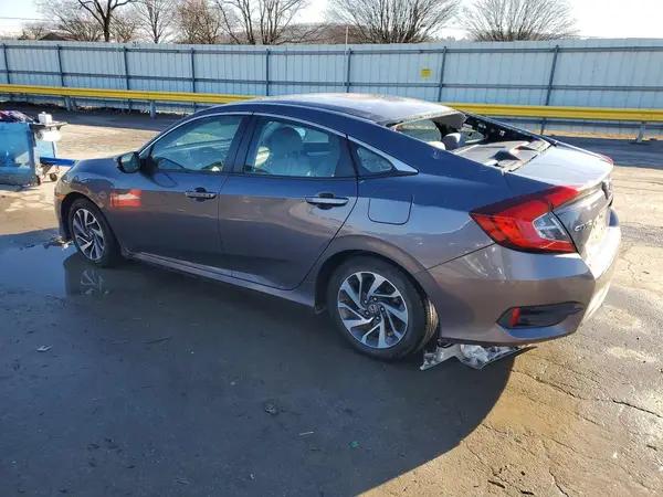 19XFC2F72GE207024 2016 HONDA CIVIC - Image 2