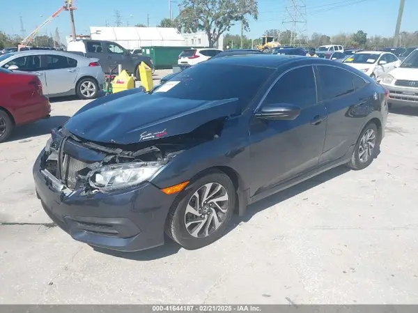 19XFC2F72GE208786 2016 HONDA CIVIC - Image 2