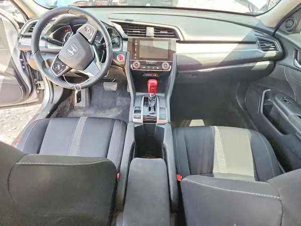 19XFC2F72GE209372 2016 HONDA CIVIC - Image 8