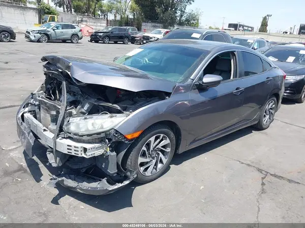 19XFC2F72GE211106 2016 HONDA CIVIC - Image 2
